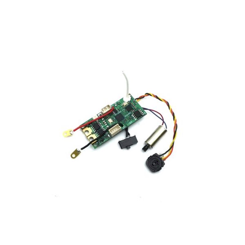 Main Rx Unit Set Kyosho Mini-Z MR04 RWD