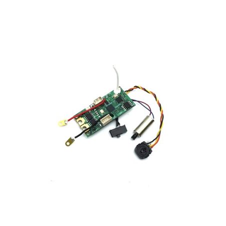 Main Rx Unit Set Kyosho Mini-Z MR04 RWD