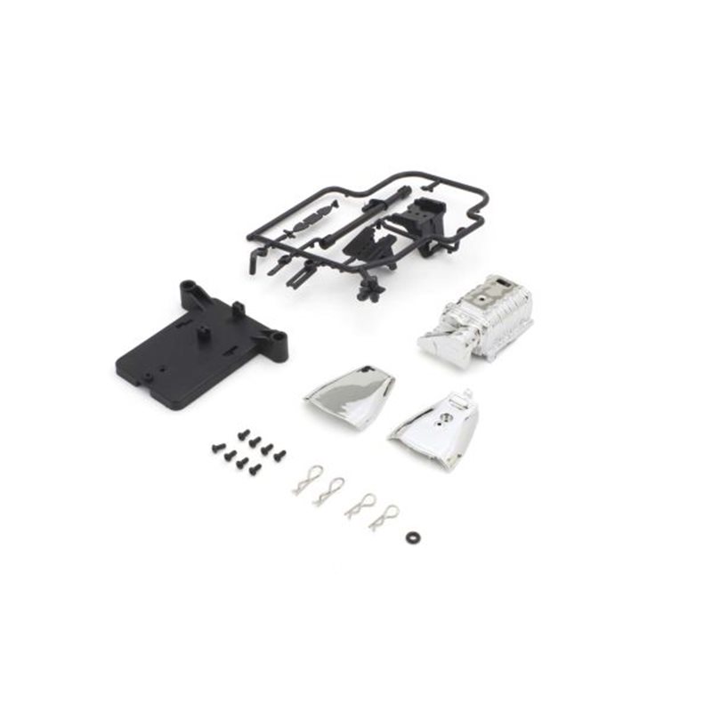 Kyosho Fazer VE 1:10 Super Charger Set