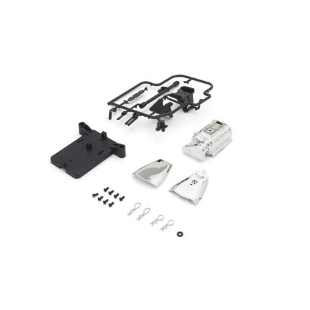 Kyosho Fazer VE 1:10 Super Charger Set