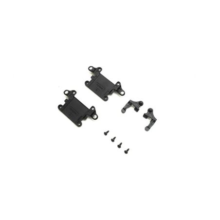Front Suspension Arm Set 2.0 Kyosho Mini-Z MR04 - Hard