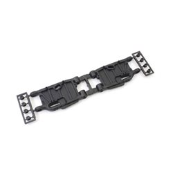 Rear Lower Suspension Arm Kyosho Inferno MP10 (2) Hard