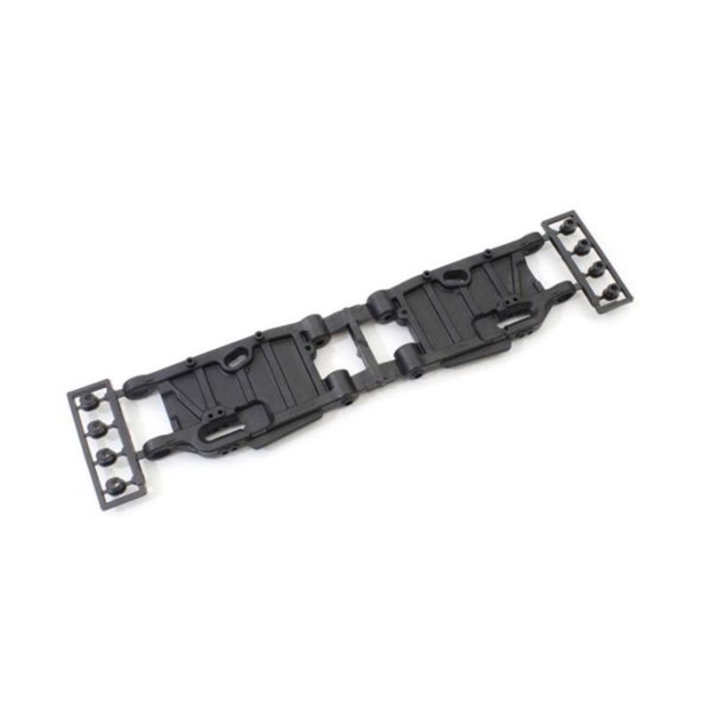 Rear Lower Suspension Arm Kyosho Inferno MP10 (2) Hard