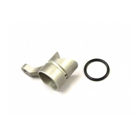 Upper Servo Saver hard alu Kyosho Inferno MP9-MP10