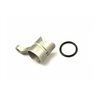Upper Servo Saver hard alu Kyosho Inferno MP9-MP10