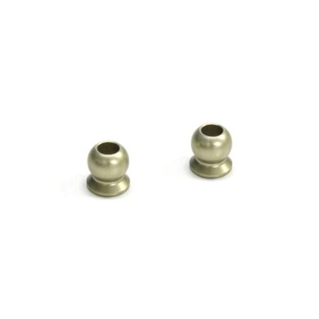 5.8mm Flanged Hard Ball (2) Kyosho Inferno MP9-MP10