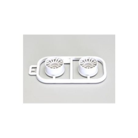 Wheels Set RE30 Kyosho Mini-Z MR03 Wide-Offset 2.0 (2) White