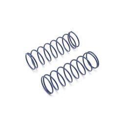 Kyosho Big Shock Springs S 9.0x1.6 L72mm Navy Blue (2)