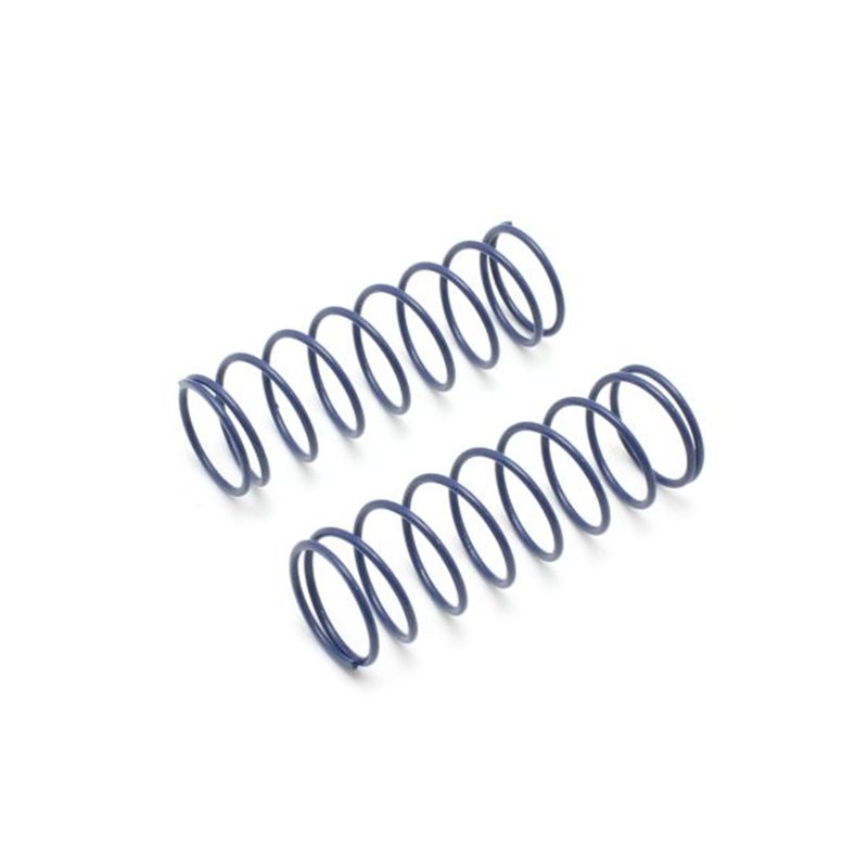 Kyosho Big Shock Springs S 9.0x1.6 L72mm Navy Blue (2)
