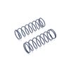 Kyosho Big Shock Springs S 9.0x1.6 L72mm Navy Blue (2)