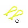 Fuel Tank Handle Kyosho Inferno MP9-MP10 (2) Fluo Yellow