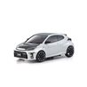 Kyosho Autoscale Mini-Z Toyota GRMN Yaris Rally Package White (MA020)