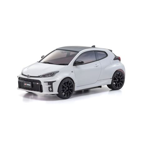 Kyosho Autoscale Mini-Z Toyota Yaris White (N-HM)