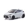 Kyosho Autoscale Mini-Z Toyota Yaris White (N-HM)