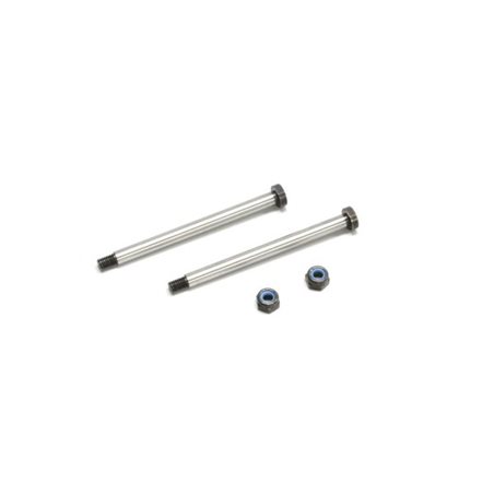 3.5x49mm HD Suspension Shafts Kyosho Inferno MP9-MP10 (2)