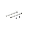 3.5x49mm HD Suspension Shafts Kyosho Inferno MP9-MP10 MP11 (2)