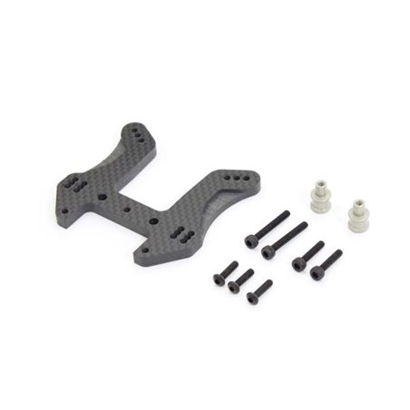 Carbon Front Shock Stay Kyosho Inferno MP10 (50)