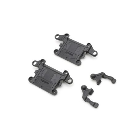 Front Suspension Arm Set Kyosho Mini-Z MR04 - Hard