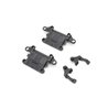 Front Suspension Arm Set Kyosho Mini-Z MR04 - Hard