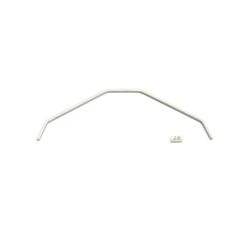 Rear Stabilizer Bar 2.6mm Kyosho Inferno MP9-MP10