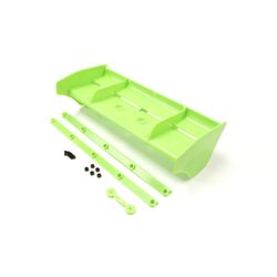 Nylon Wing 1:8 Kyosho Inferno MP9-MP10 - Green