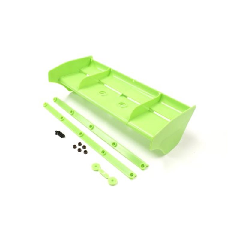 Nylon Wing 1:8 Kyosho Inferno MP9-MP10 - Green