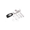 Bodyshell Subaru Impreza WRC 2008 Mini-Z + 4WD Rims (White Body)