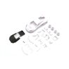 Bodyshell McLaren 12C GT3 2013 Mini-Z + 2WD Rims (White Body)