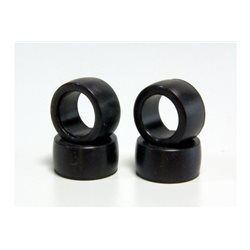 Kyosho Mini-Z LM High-Grip Tyres 20 Shore (4) - Wide
