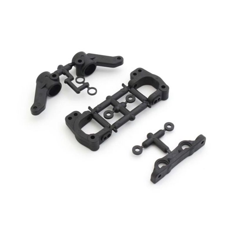 Knuckle & Hub carrier Kyosho EP Ultima SB DirtMaster (2)