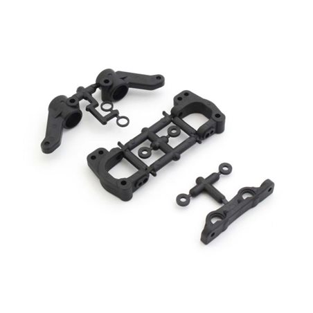 Knuckle & Hub carrier Kyosho EP Ultima SB DirtMaster (2)