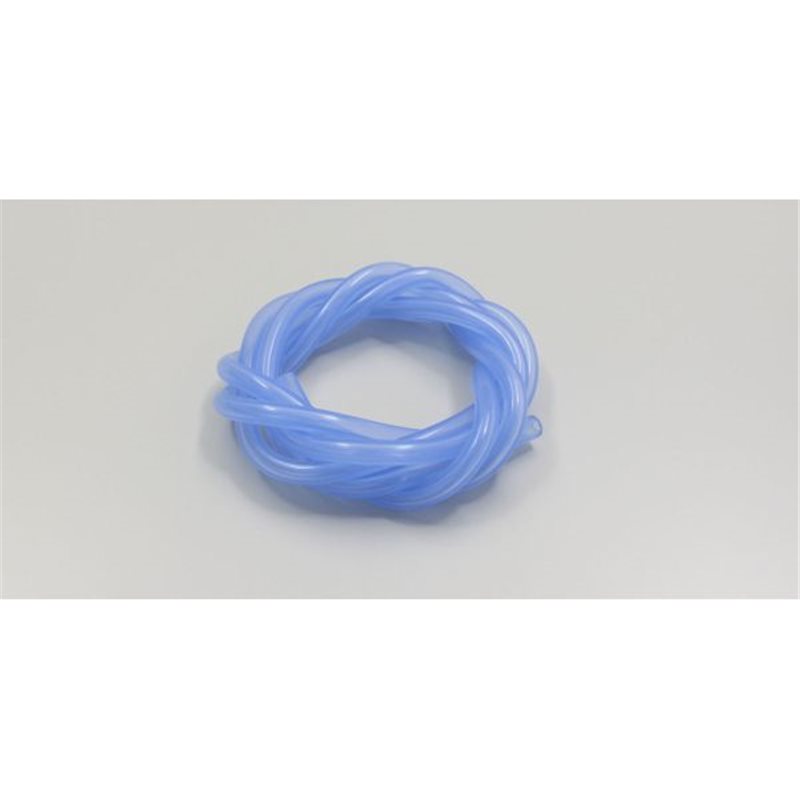 Blue Silicone Tube 2.3x1000mm Kyosho