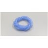 Blue Silicone Tube 2.3x1000mm Kyosho