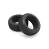 Kyosho Turbo Optima Front Soft Tires 50x83x30mm  (2) - Block type