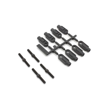 Upper Suspension Arm Set Kyosho Toyota Tacoma KB10-L
