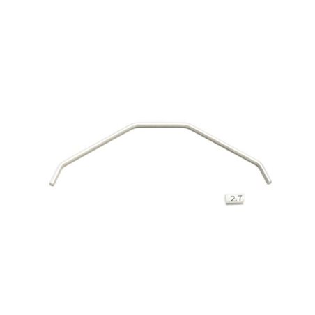 Front Stabilizer Bar 2.7mm Kyosho Inferno MP9-MP10