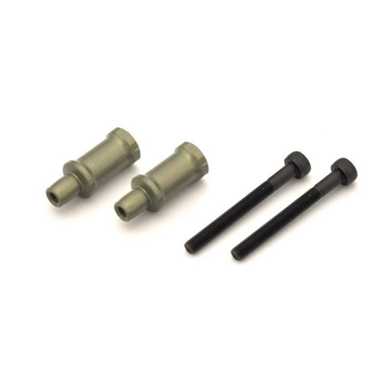 Alu XL Rear Damper bush Lightweight (2) Kyosho Inferno MP10