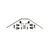 Kyosho Inferno Neo Rear 2.8mm Anti-roll Bar Set