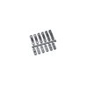 Centre Diff & Servo mount spacer Set Kyosho Inferno MP9-MP10