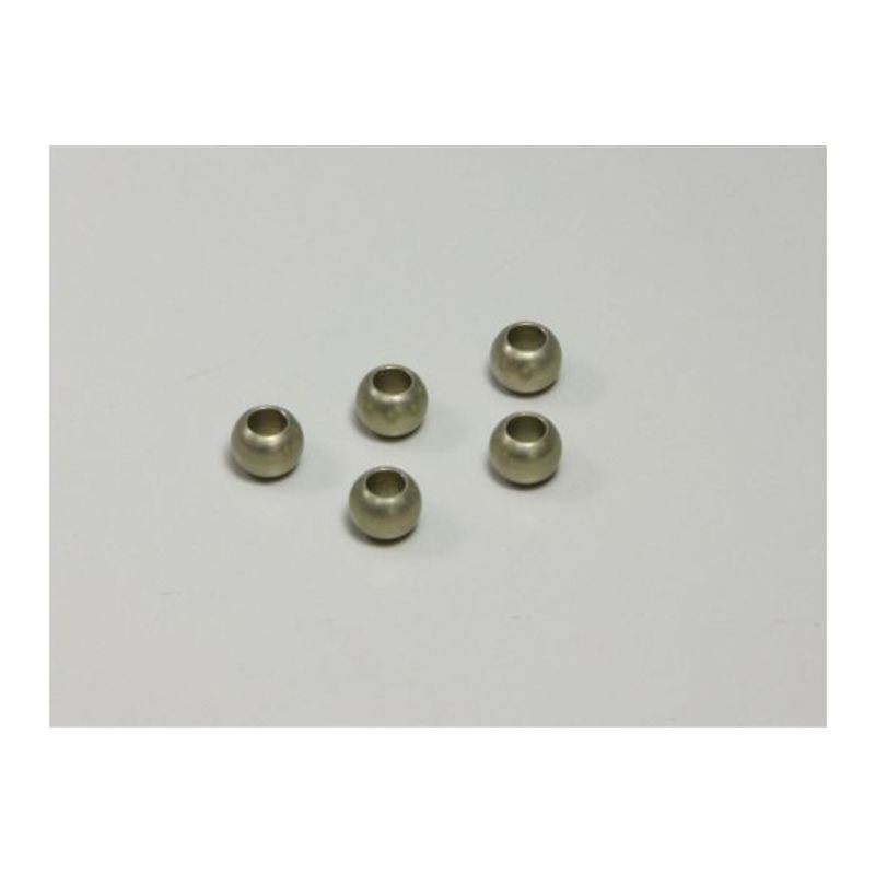Kyosho M3 5.8mm Diameter Hard Alu 7075 Ball (5)
