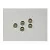 Kyosho M3 5.8mm Diameter Hard Alu 7075 Ball (5)