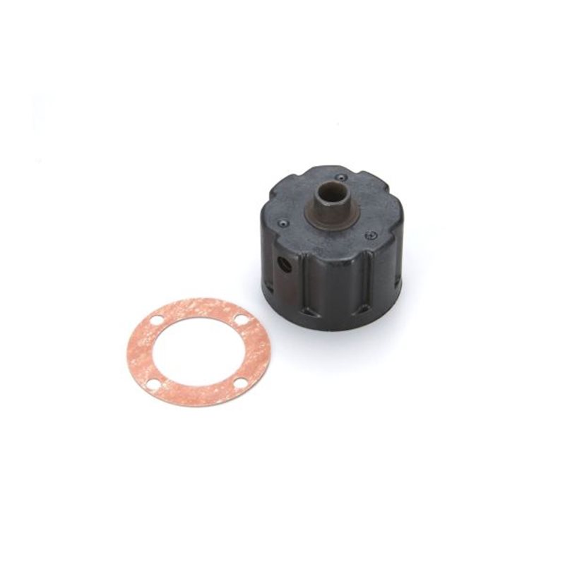 Kyosho Hanging-On Racer Suzuki RGV-I Differential Case