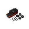 Bodyshell Land Rover Defender 90 Adventure Orange Mini-Z 4X4 MX01