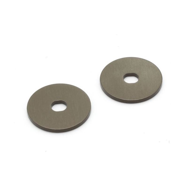 Slipper Plate Set LW 7075 Kyosho Optima - Ultima - Scorpion 