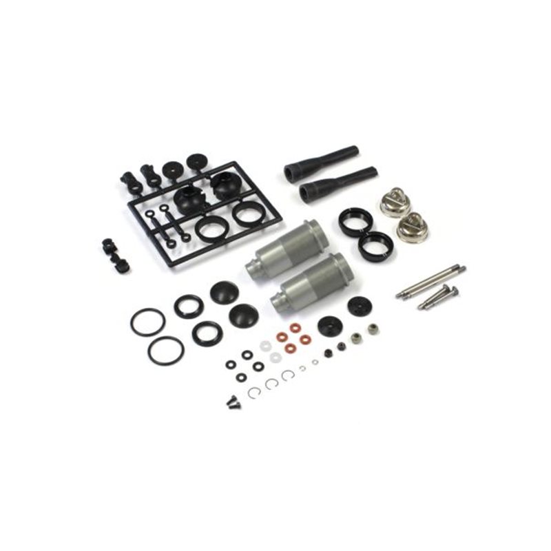 HD Coating Big Bore Front Shocks Set Kyosho Inferno MP9-MP10 (2) S47