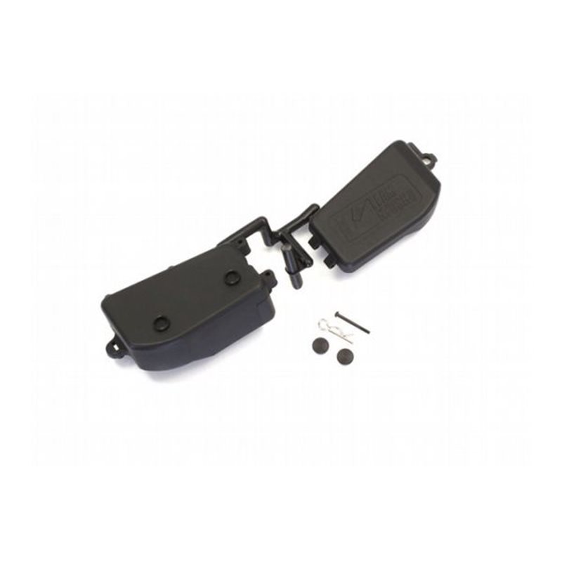 RX Battery Box Set Inferno MP9 TKI3-MP10