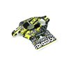 Bodyshell Kyosho 1:8 Inferno NEO 3.0 Type 6 (Yellow)