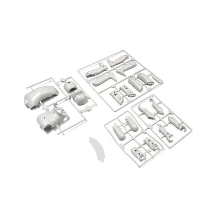 Kyosho Hanging-On Racer Rider Set