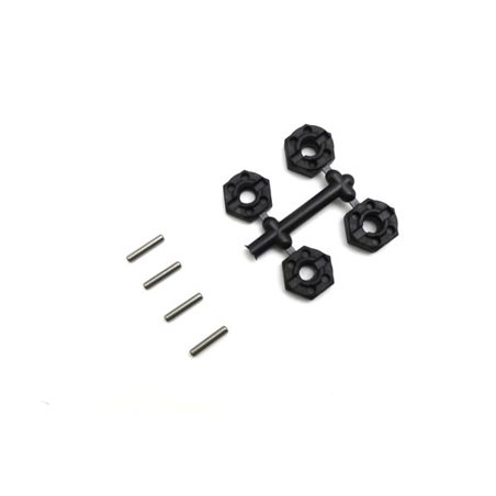 Drive Washer Set Kyosho EP Lazer SB DirtCross