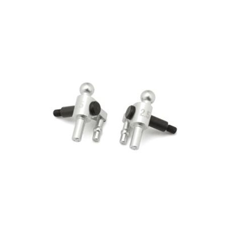 Kyosho Mini-Z MR04 Steering Block Camber 0 - Alu